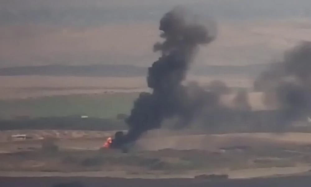 Θέλουν να εξοντώσουν τους Αρμένιους στο Αρτσάχ οι Αζέροι - Δεκάδες οι νεκροί σύροι τζιχαντιστές